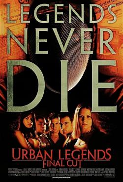 Urban Legends: Final Cut (2000)