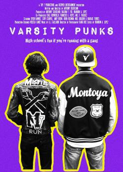 Varsity Punks (2017)