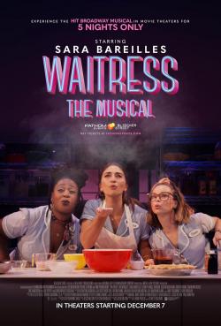 Waitress: The Musical (2023)