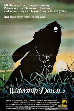 Watership Down (1978)