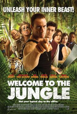 Welcome to the Jungle (2014)
