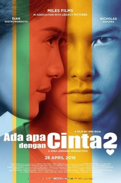 What's Up with Cinta 2 (2016)