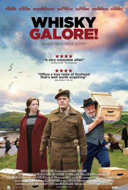Whisky Galore (2017)