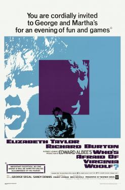 Who's Afraid of Virginia Woolf? (1966)