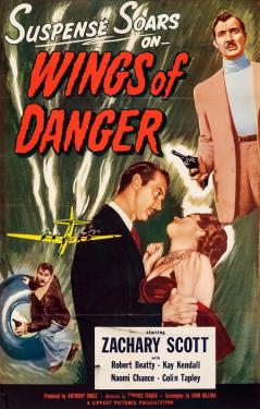 Wings of Danger (1952)