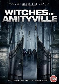 Witches of Amityville Academy (2021)