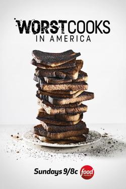Worst Cooks in America (2010)