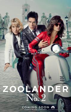 Zoolander 2 (2016)